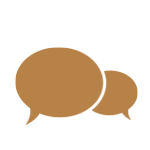 conversation icon