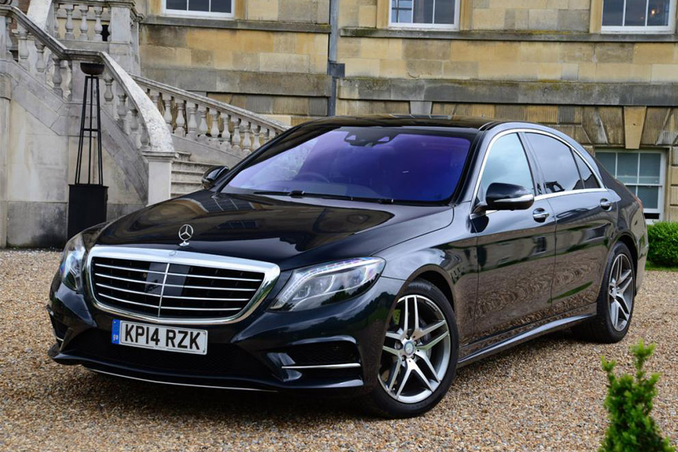 luxury merc image